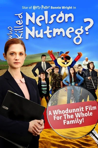 Affiche Who Killed Nelson Nutmeg?
