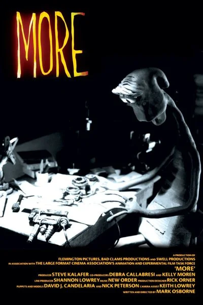 Affiche More