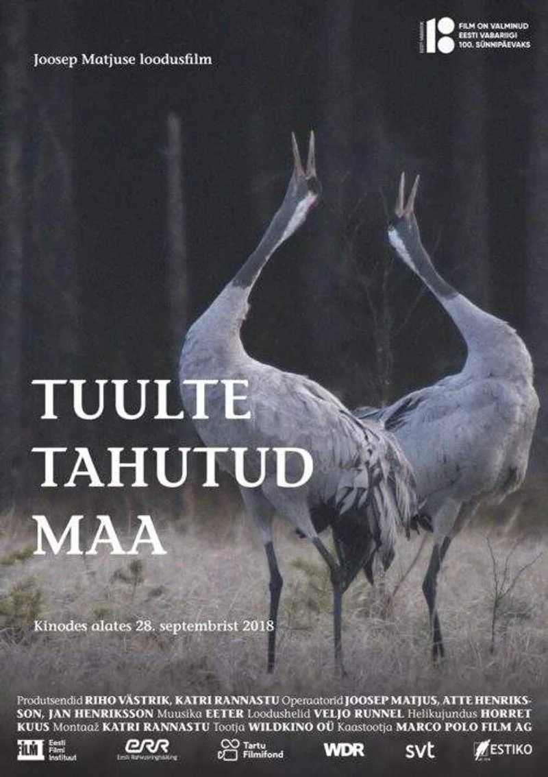 Affiche de Tuulte tahutud maa