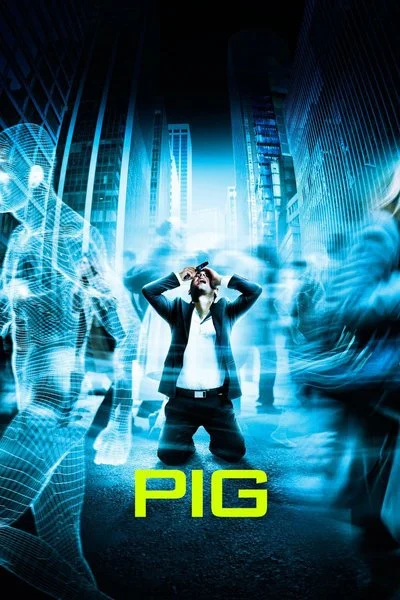 Affiche Pig