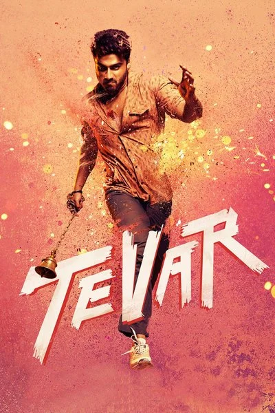 Poster Tevar