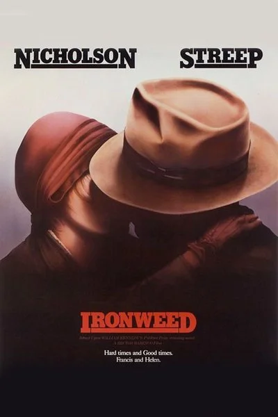 Affiche Ironweed
