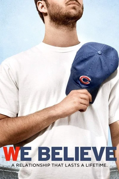 Poster We Believe