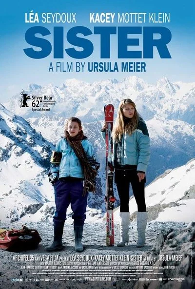 Affiche L'enfant d'en haut
