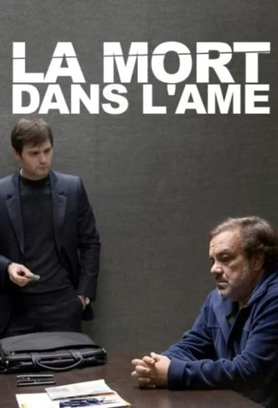 Poster La mort dans l'âme