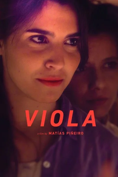 Affiche Viola