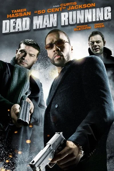 Poster Dead Man Running