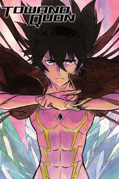 Poster Towa no Quon: Chapter 6