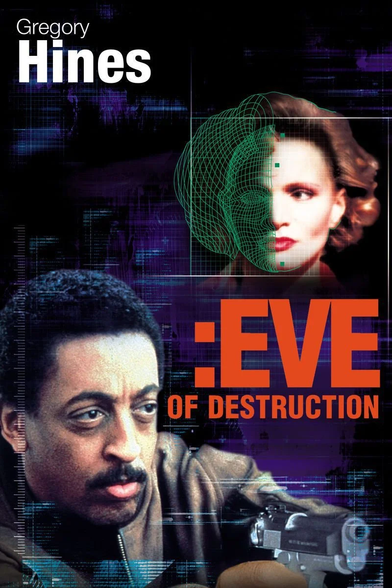 Affiche de Eve of Destruction
