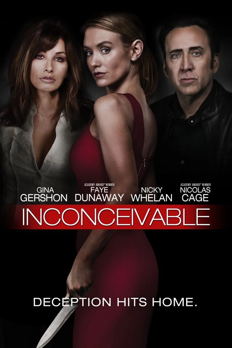Affiche de Usurpation