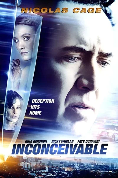 Poster Inconceivable