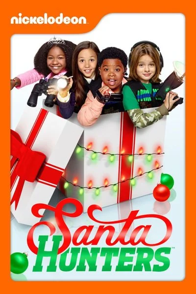 Poster Santa Hunters