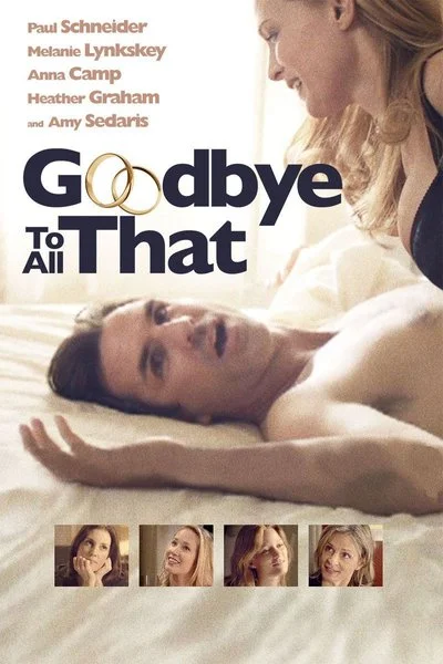 Poster Goodbye to All That