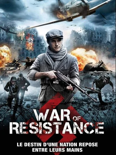 Affiche Return to the Hiding Place