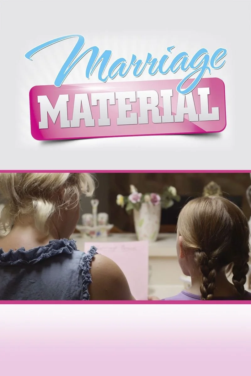 Affiche de Marriage Material