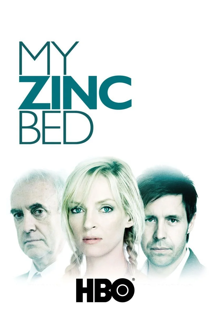 Poster van My Zinc Bed