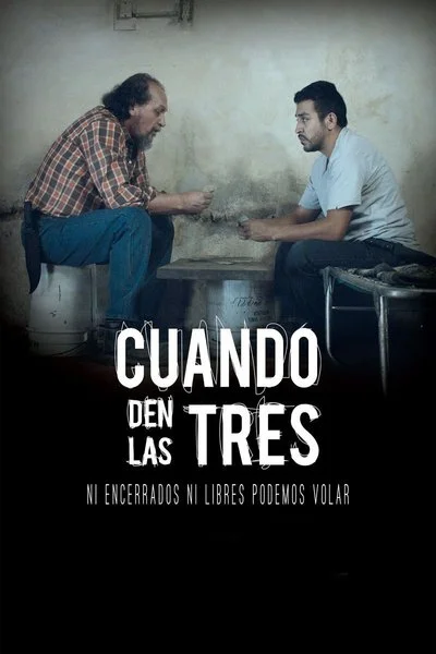 Affiche Cuando Den Las Tres
