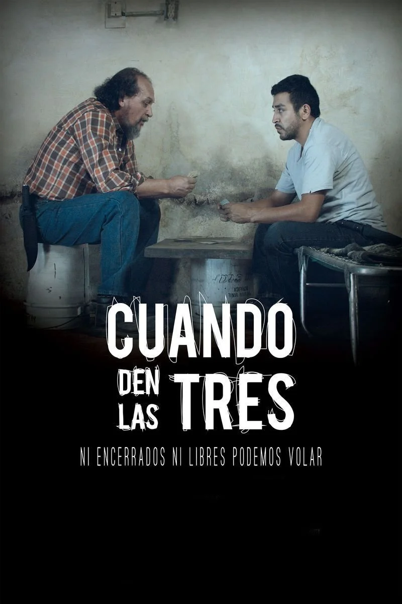 Affiche de Cuando Den Las Tres