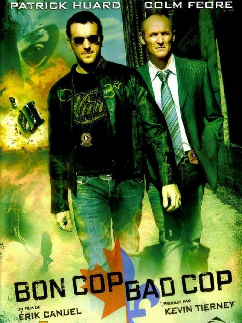 Affiche de Bon Cop, Bad Cop