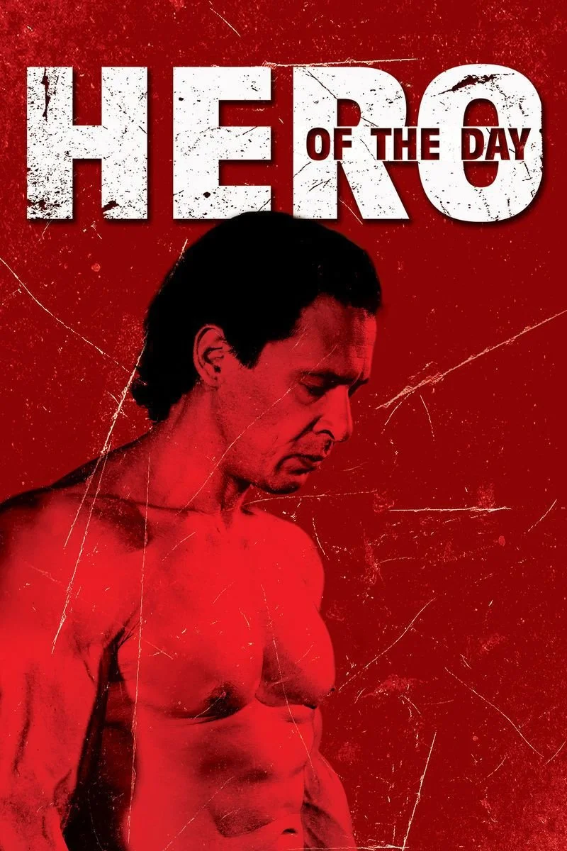 Affiche de Hero of the Day