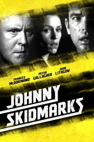 Affiche Johnny Skidmarks