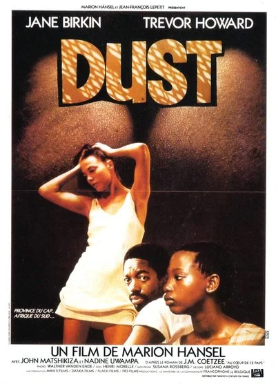 Affiche Dust
