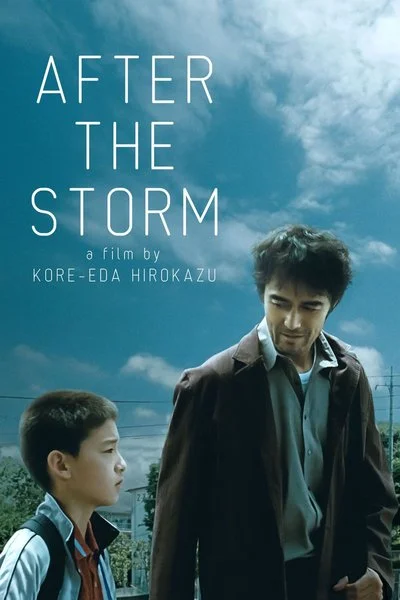 Poster After the Storm