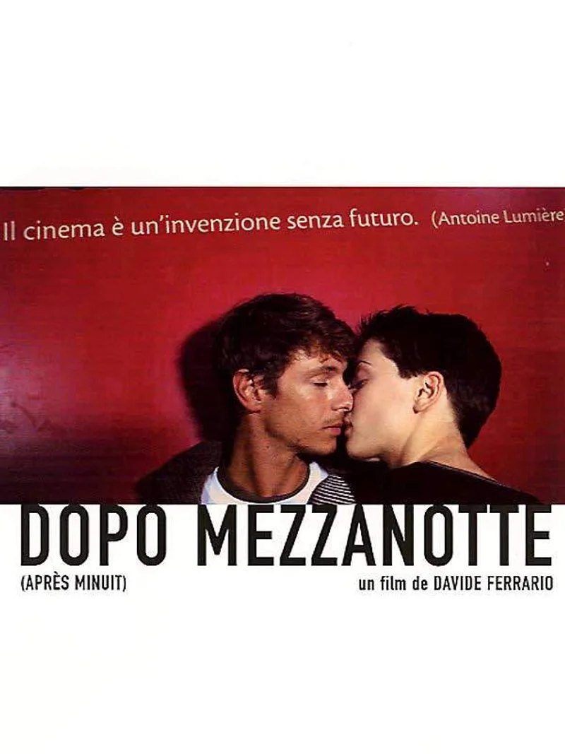 Affiche de Dopo Mezzanotte