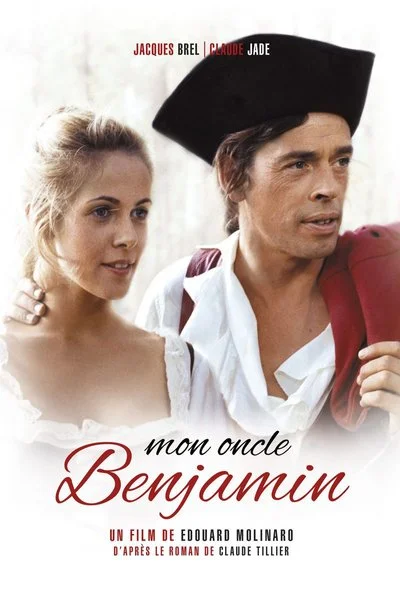 Affiche Mon oncle Benjamin