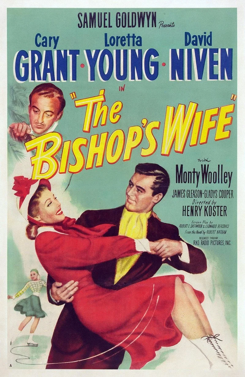 Affiche de The Bishop's Wife