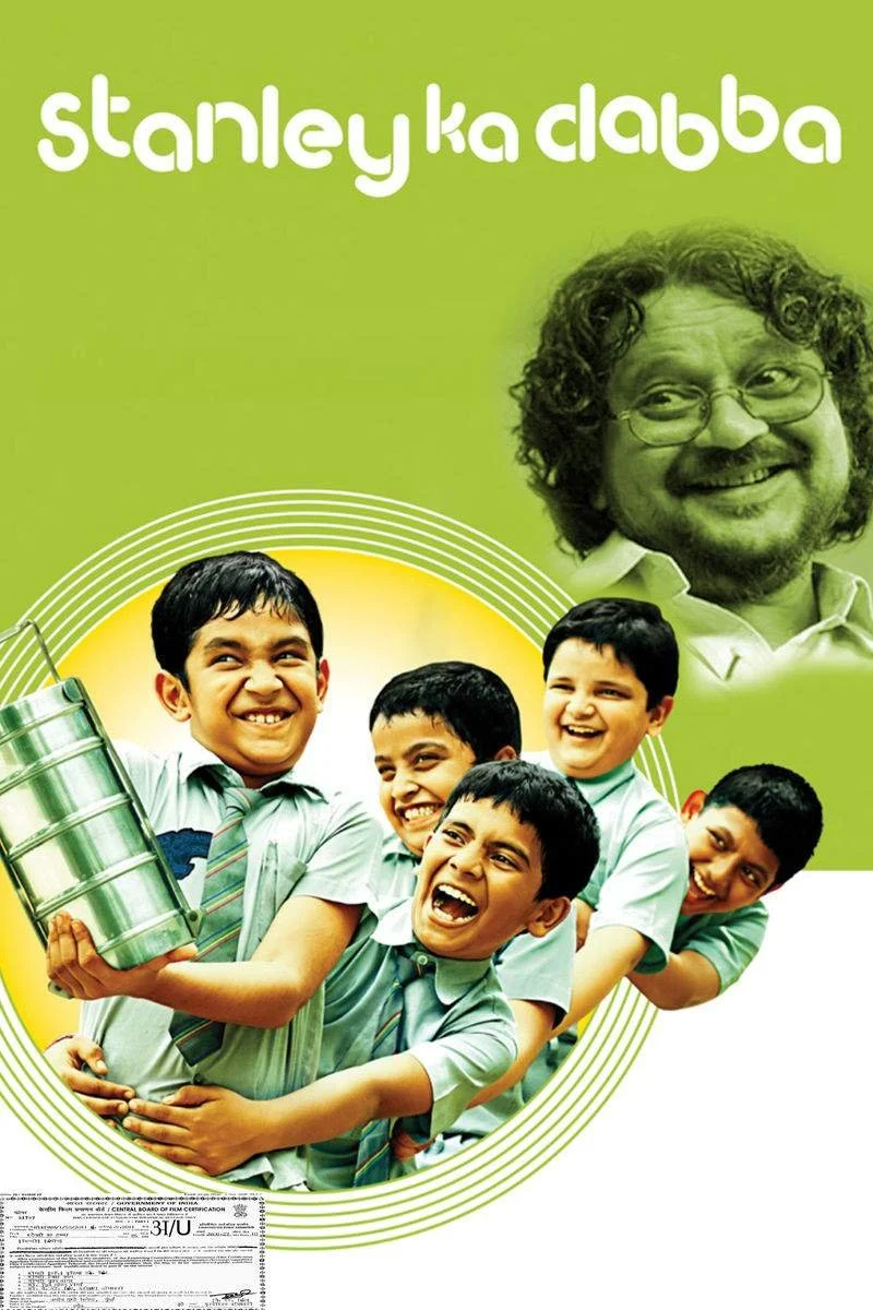 Affiche de Stanley Ka Dabba