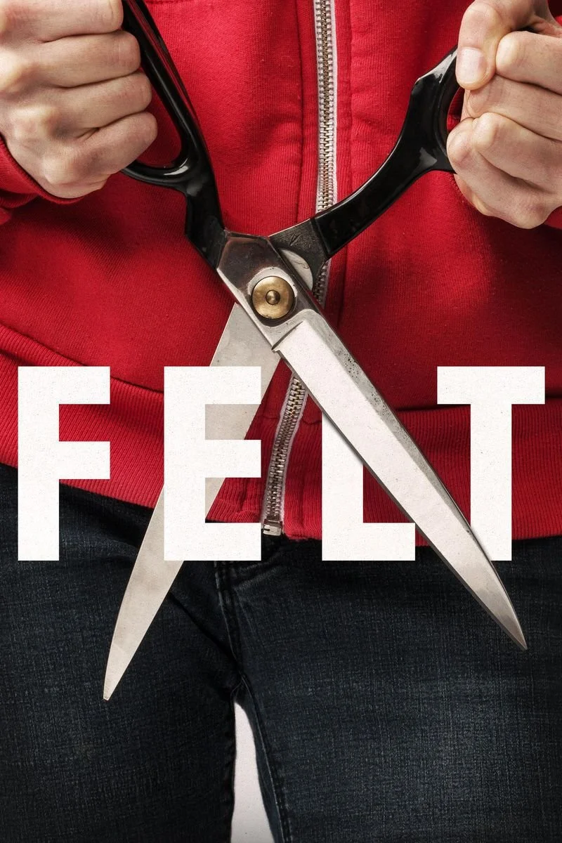 Poster van Felt