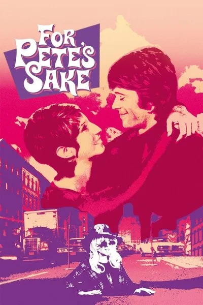 Poster For Pete's Sake