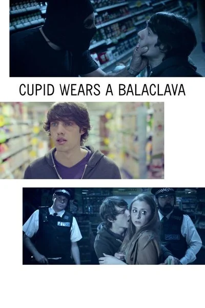 Poster Cupid Wears a Balaclava