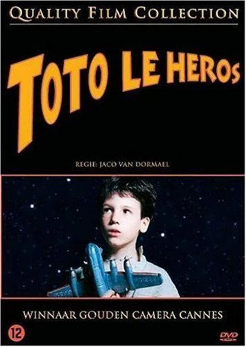 Poster van Toto le héros