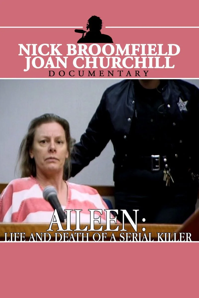 Affiche de Aileen: Life and Death of a Serial Killer