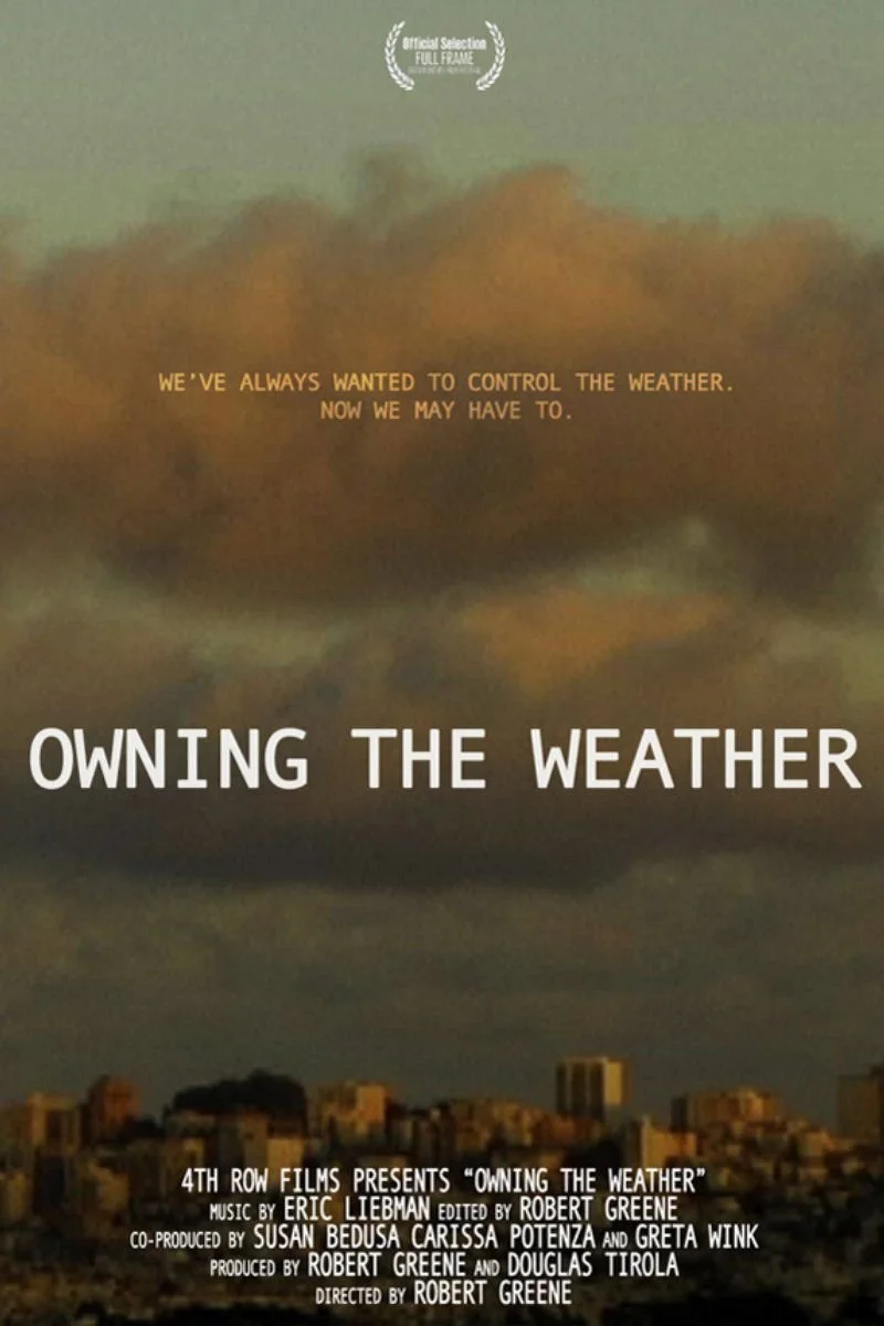 Poster van Owning the Weather