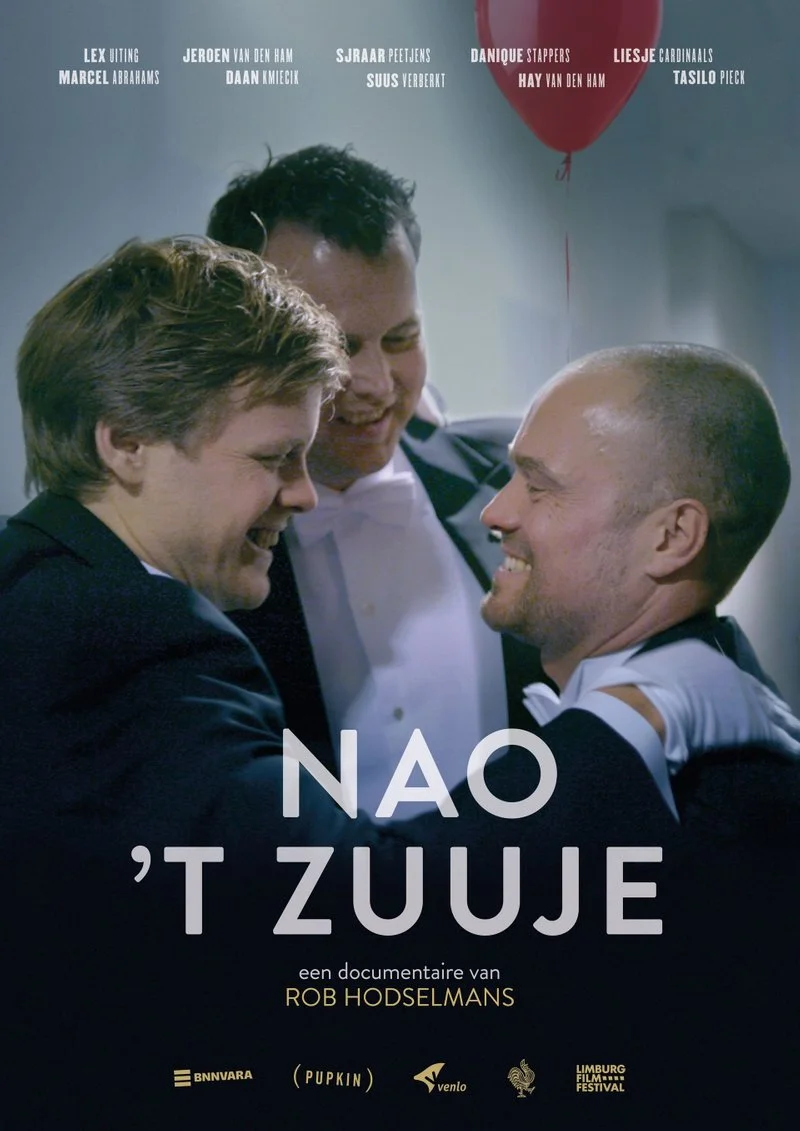 Poster van Nao 't Zuuje