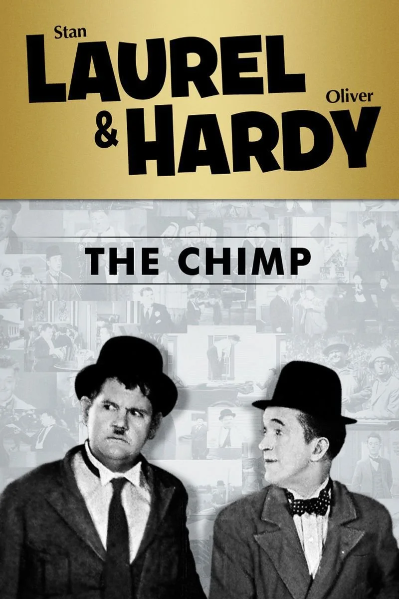 Affiche de Laurel & Hardy: The Chimp