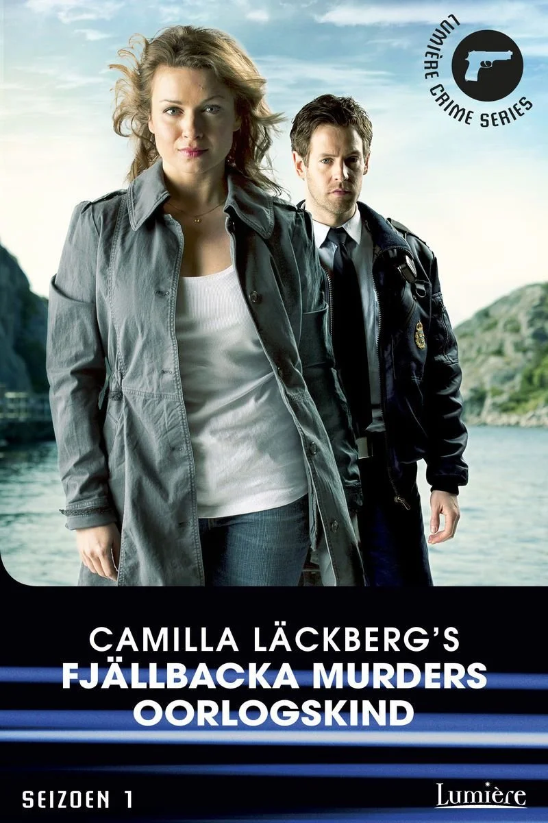 Affiche de Fjällbackamorden: I Betraktarens Öga