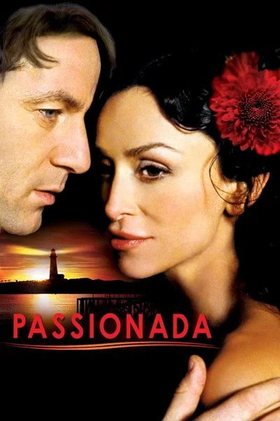 Affiche Passionada