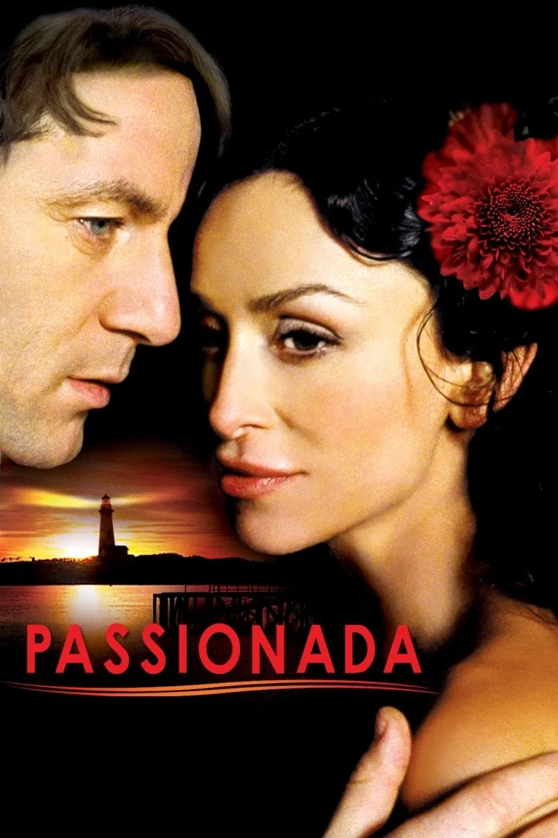 Affiche de Passionada