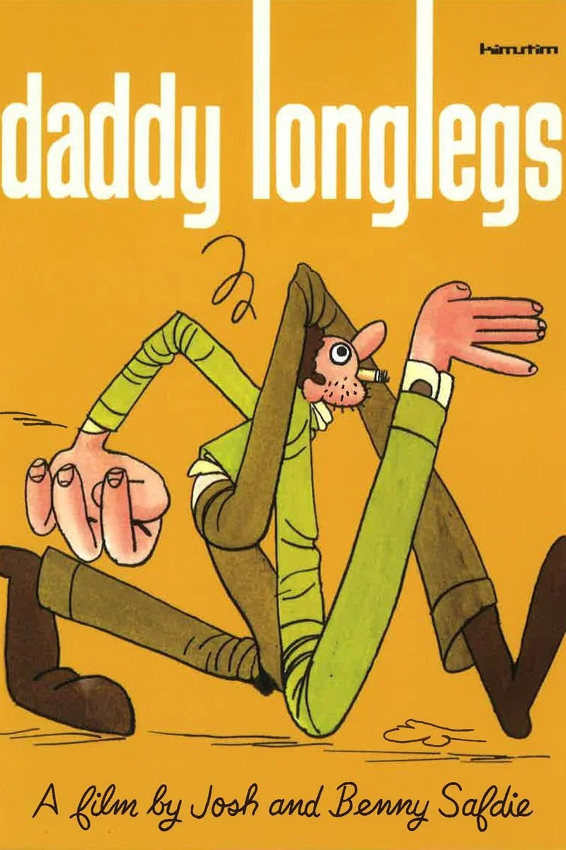 Poster van Daddy Longlegs