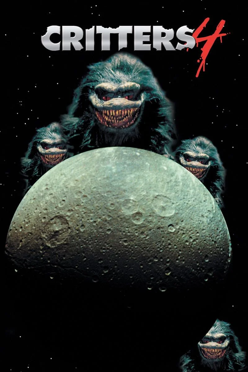 Affiche de Critters 4 (1992)