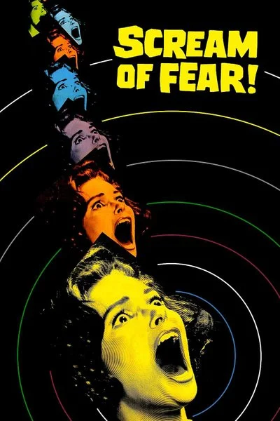 Poster Taste of Fear