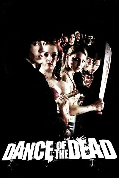 Poster Dance of the Dead
