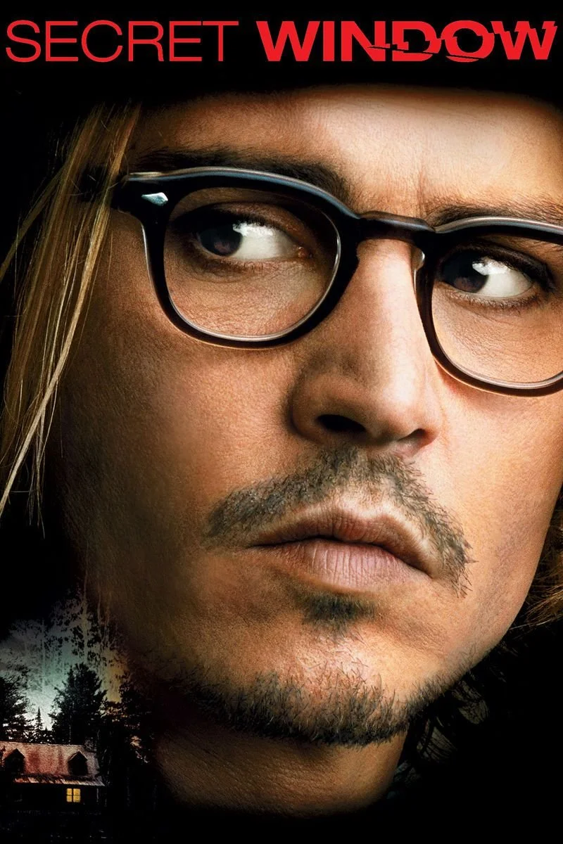 Poster van Secret Window