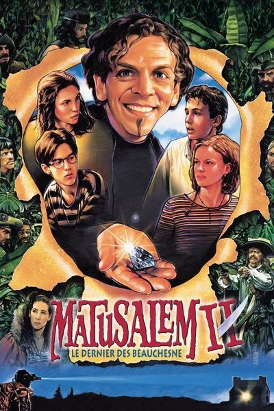 Affiche Matusalem 2 : Le dernier des Beauchesne