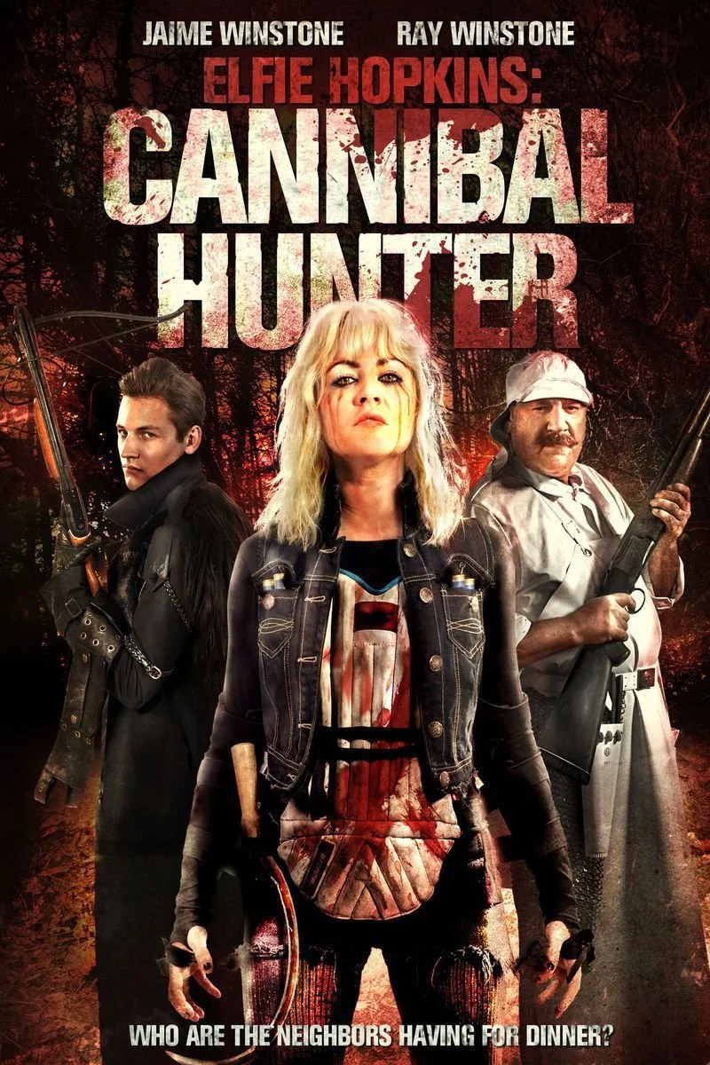 Affiche de Elfie Hopkins: Cannibal Hunter