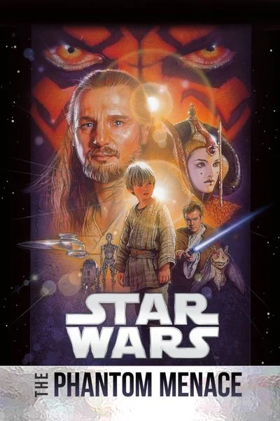 Poster Star Wars: Episode I - The Phantom Menace